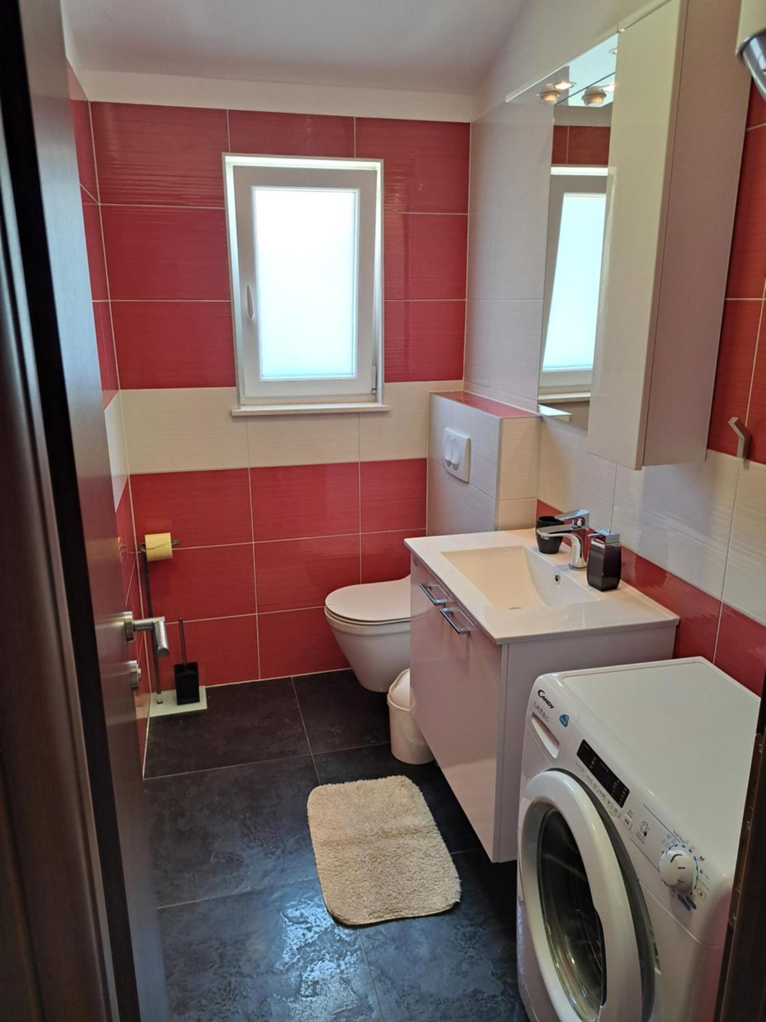 Apartman Adagio Zaboric Ngoại thất bức ảnh