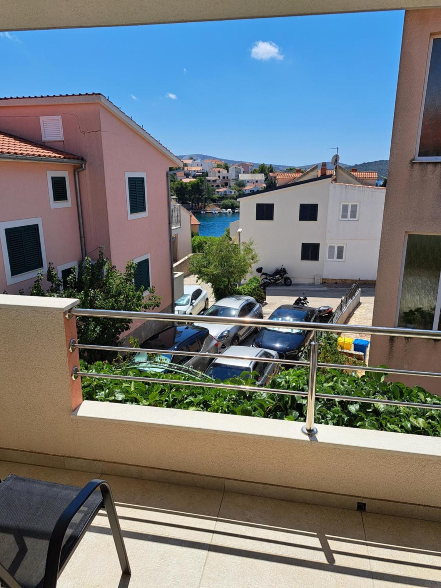 Apartman Adagio Zaboric Ngoại thất bức ảnh