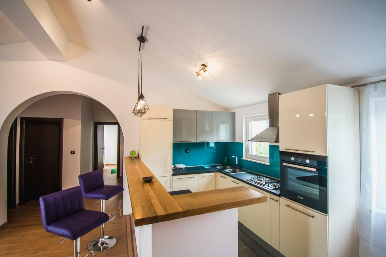 Apartman Adagio Zaboric Ngoại thất bức ảnh