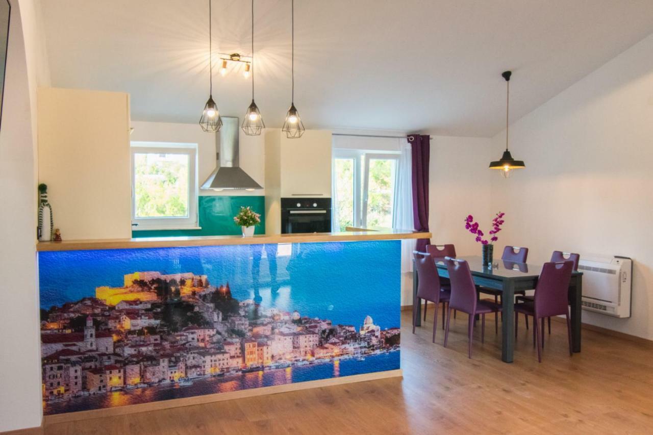 Apartman Adagio Zaboric Ngoại thất bức ảnh